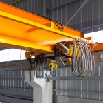 Gantry Crane Inspection and Fatigue Life Study